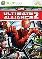 Marvel Ultimate Alliance 2 - (IB) (Xbox 360)