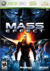 Mass Effect - (IB) (Xbox 360)