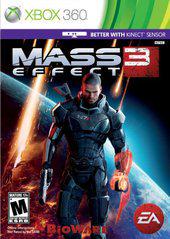 Mass Effect 3 - (IB) (Xbox 360)