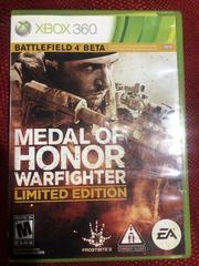 Medal of Honor Warfighter [Limited Edition] - (IB) (Xbox 360)