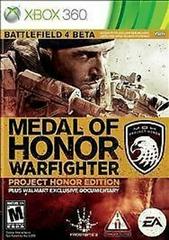 Medal of Honor Warfighter [Project Honor Edition] - (IB) (Xbox 360)