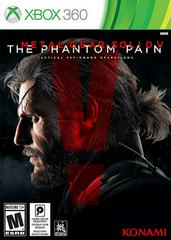 Metal Gear Solid V: The Phantom Pain - (IB) (Xbox 360)