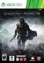 Middle Earth: Shadow of Mordor - (IB) (Xbox 360)