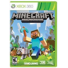 Minecraft - (IB) (Xbox 360)