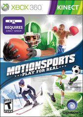 MotionSports - (IB) (Xbox 360)