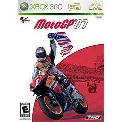 Moto GP 07 - (IB) (Xbox 360)