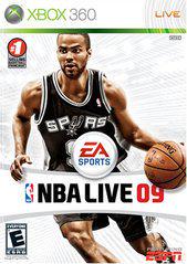 NBA Live 09 - (IB) (Xbox 360)