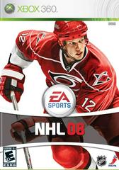 NHL 08 - (IB) (Xbox 360)