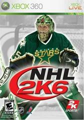 NHL 2K6 - (IB) (Xbox 360)