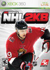 NHL 2K8 - (IB) (Xbox 360)