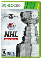 NHL Legacy Edition - (IB) (Xbox 360)