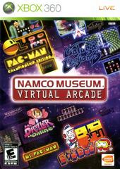 Namco Museum Virtual Arcade - (IB) (Xbox 360)