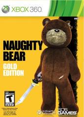 Naughty Bear: Gold Edition - (IB) (Xbox 360)