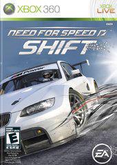 Need for Speed Shift - (IB) (Xbox 360)