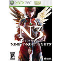 Ninety Nine Nights - (IB) (Xbox 360)