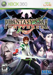 Phantasy Star Universe - (IB) (Xbox 360)