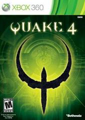 Quake 4 - (IB) (Xbox 360)