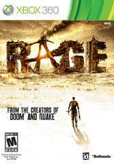 Rage - (IB) (Xbox 360)