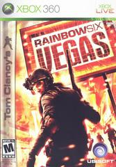 Rainbow Six Vegas - (IB) (Xbox 360)