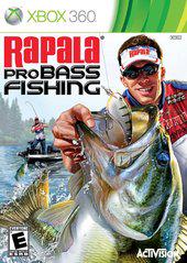 Rapala Pro Bass Fishing 2010 - (IB) (Xbox 360)