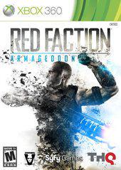 Red Faction: Armageddon - (IB) (Xbox 360)