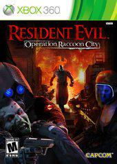 Resident Evil: Operation Raccoon City - (IB) (Xbox 360)