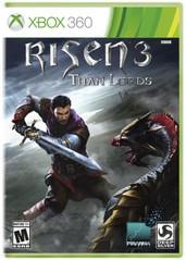 Risen 3: Titan Lords - (IB) (Xbox 360)