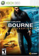 Robert Ludlum's The Bourne Conspiracy - (IB) (Xbox 360)