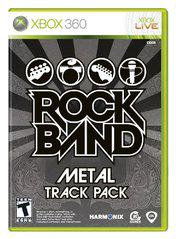 Rock Band Track Pack: Metal - (IB) (Xbox 360)