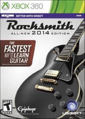 Rocksmith 2014 - (IB) (Xbox 360)