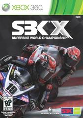 SBK X: Superbike World Championship - (IB) (Xbox 360)