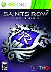 Saints Row: The Third - (IB) (Xbox 360)