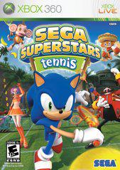 Sega Superstars Tennis - (IB) (Xbox 360)