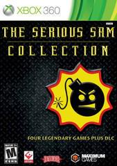 Serious Sam Collection - (IB) (Xbox 360)