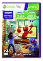 Kinect Sesame Street TV - (IB) (Xbox 360)