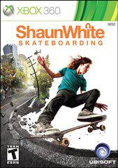 Shaun White Skateboarding - (IB) (Xbox 360)