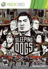 Sleeping Dogs - (IB) (Xbox 360)