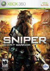 Sniper Ghost Warrior - (IB) (Xbox 360)