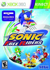 Sonic Free Riders - (IB) (Xbox 360)