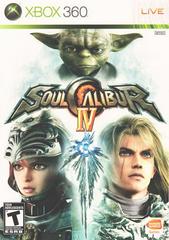 Soul Calibur IV - (IB) (Xbox 360)