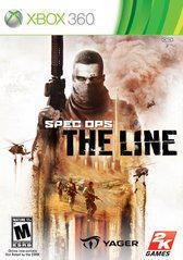 Spec Ops The Line - (IB) (Xbox 360)