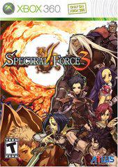 Spectral Force 3 - (IB) (Xbox 360)