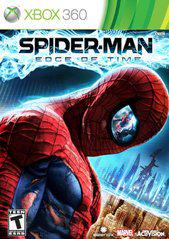 Spiderman: Edge of Time - (IB) (Xbox 360)