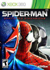 Spiderman: Shattered Dimensions - (IB) (Xbox 360)