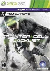 Splinter Cell: Blacklist - (IB) (Xbox 360)