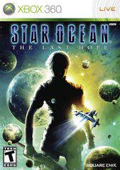 Star Ocean: The Last Hope - (IB) (Xbox 360)