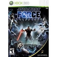 Star Wars The Force Unleashed - (IB) (Xbox 360)