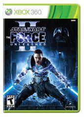 Star Wars: The Force Unleashed II - (IB) (Xbox 360)