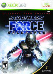 Star Wars: The Force Unleashed [Ultimate Sith Edition] - (IB) (Xbox 360)