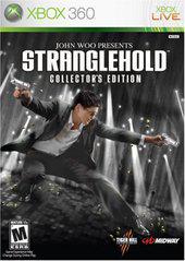 Stranglehold [Collector's Edition] - (IB) (Xbox 360)